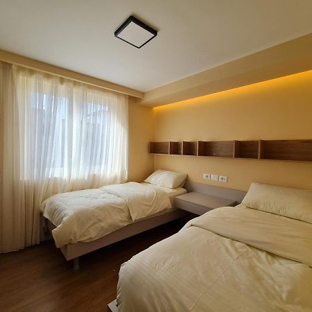 Adore - Modern Apartment Tiran Dış mekan fotoğraf