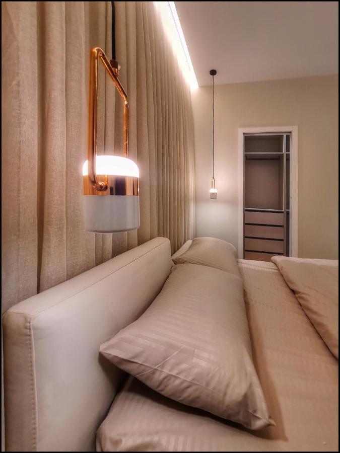 Adore - Modern Apartment Tiran Dış mekan fotoğraf