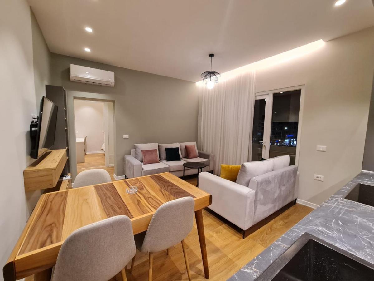 Adore - Modern Apartment Tiran Dış mekan fotoğraf