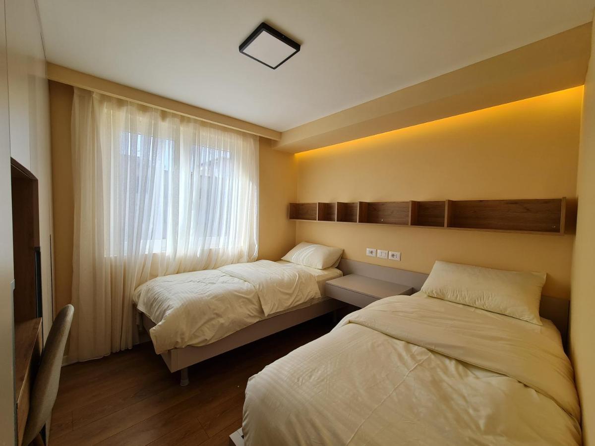 Adore - Modern Apartment Tiran Dış mekan fotoğraf