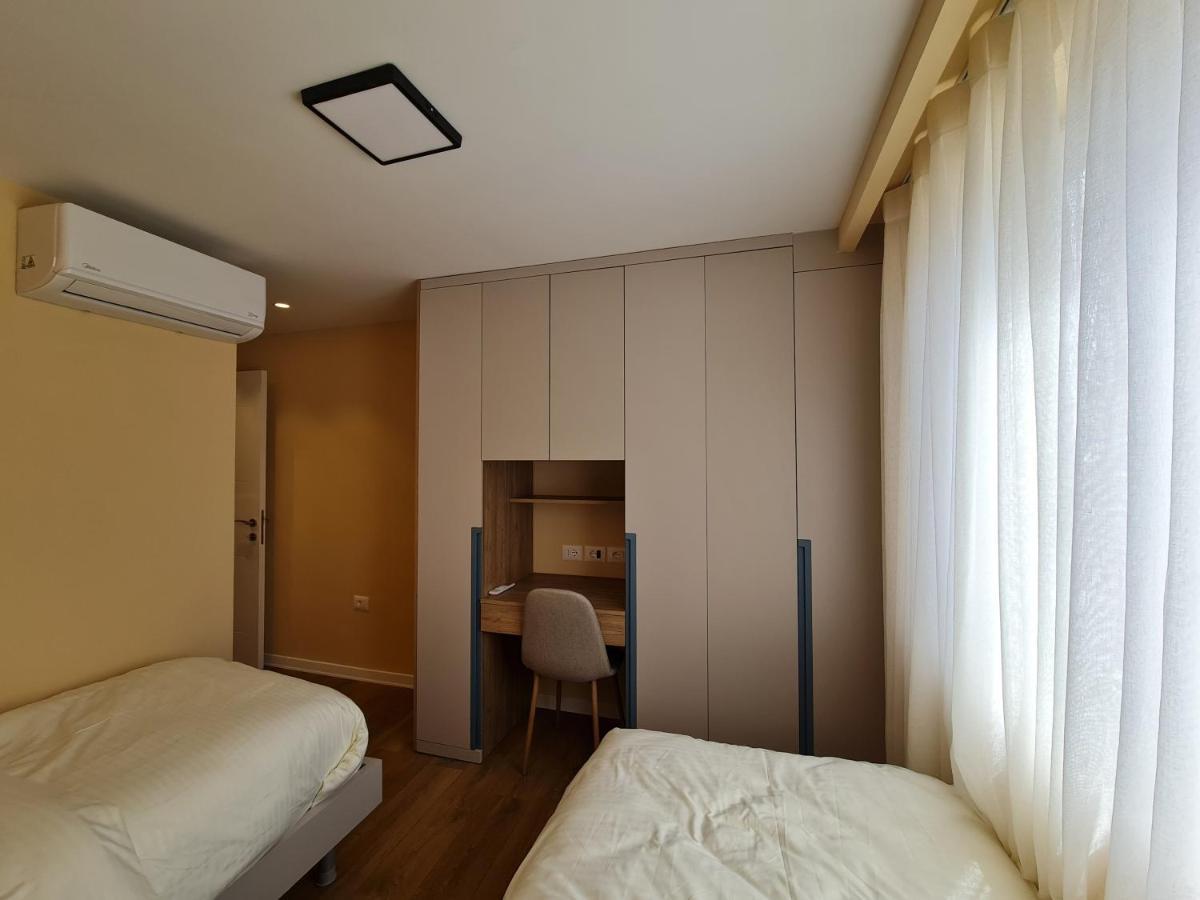 Adore - Modern Apartment Tiran Dış mekan fotoğraf