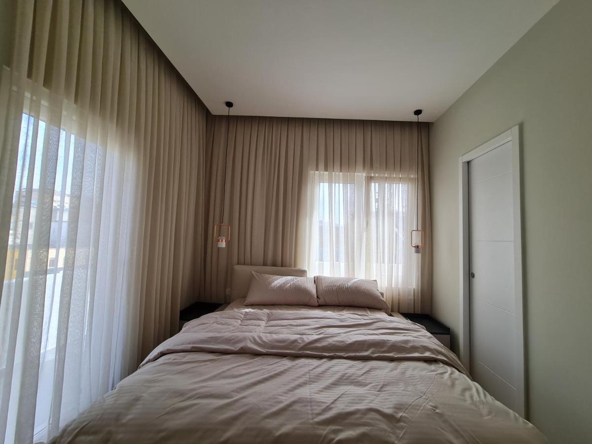 Adore - Modern Apartment Tiran Dış mekan fotoğraf