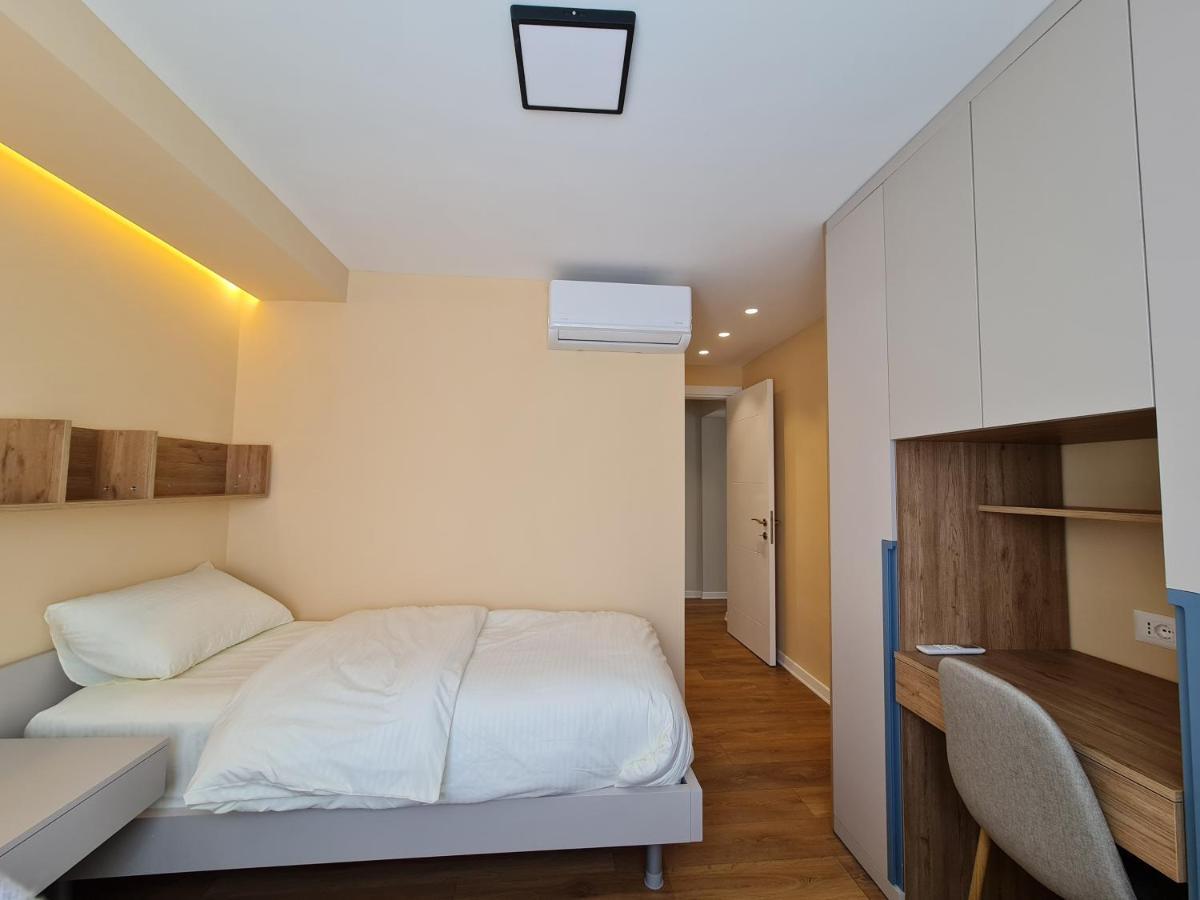 Adore - Modern Apartment Tiran Dış mekan fotoğraf